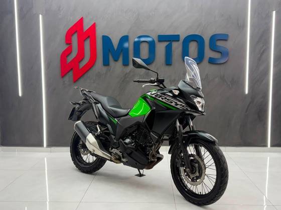 KAWASAKI VERSYS-X 300 KAWASAKI VERSYS-X 300